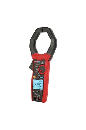 Uni-t Ut 219P Ac 1000a 1000v Geniş Ağızlı Dijital Pensampermetre Uni-T UT219P