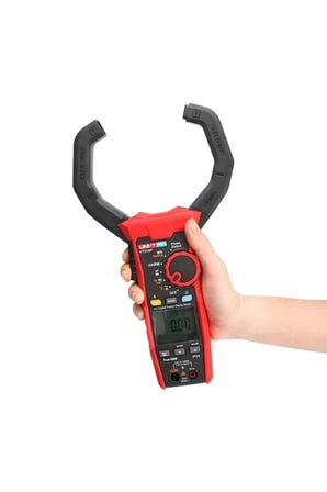 Uni-t Ut 219P Ac 1000a 1000v Geniş Ağızlı Dijital Pensampermetre Uni-T UT219P