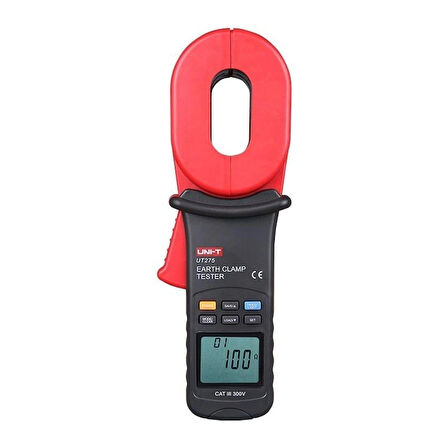 UNI-T UT275 Pens Tipi Topraklama Test Cihazı