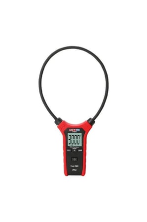 Unı-t Ut 281c 3000a Ac Esnek Pensampermetre True Rms