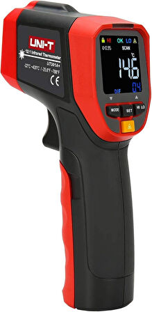 Unit Unı-t Ut301a+ Infrared Thermometer