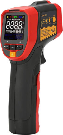 Unit Unı-t Ut301a+ Infrared Thermometer