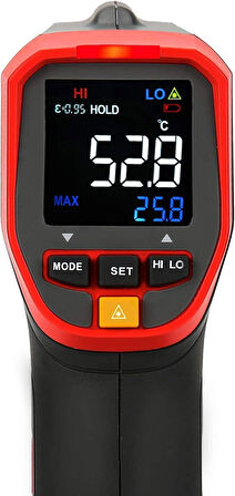 Unit Unı-t Ut301a+ Infrared Thermometer