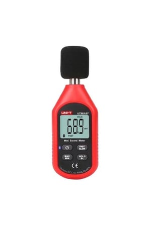 Uni-T UT353BT Mini Ses Düzeyi Ölçer