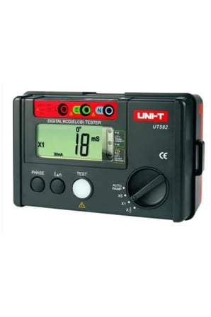 Ut582+ Rcd Test Cihazı