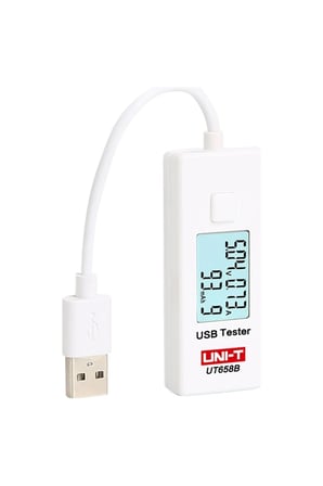 USB TEST CİHAZI UT658B