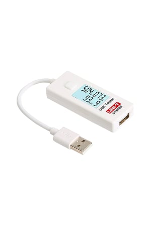 USB TEST CİHAZI UT658B