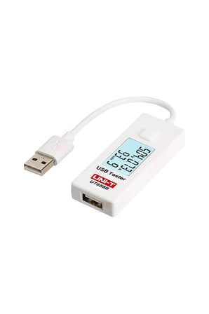 USB TEST CİHAZI UT658B