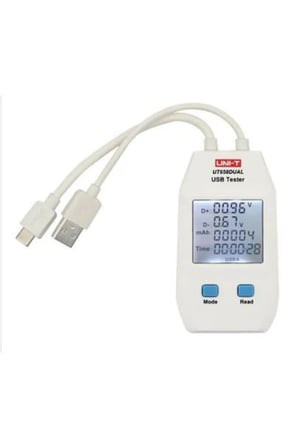 Ut658 Dual Usb Test Cihazı