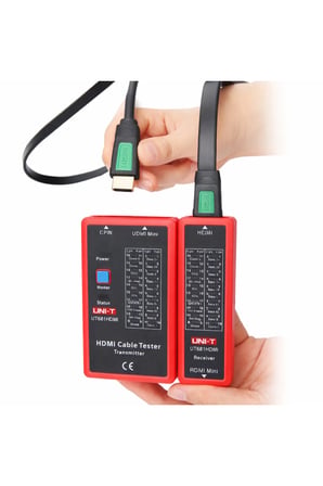 UT681Hdmı Kablo Test Cihazı