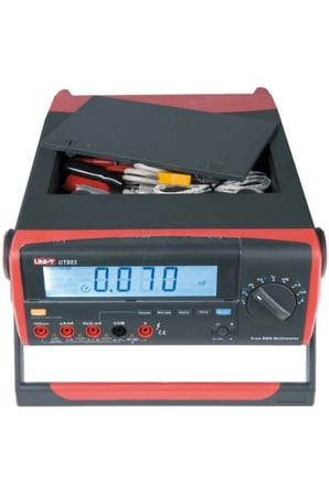 Ut803 Masa Tipi Dijital Multimetre