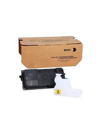 Utax P-5030/p-5035/p-6030/p-6035/p-5000 Uyumlu Siyah Toner (Japon Toner)