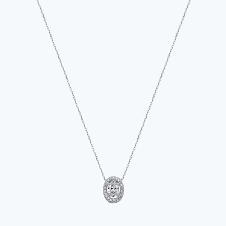 Altın Üçlü Oval Set
