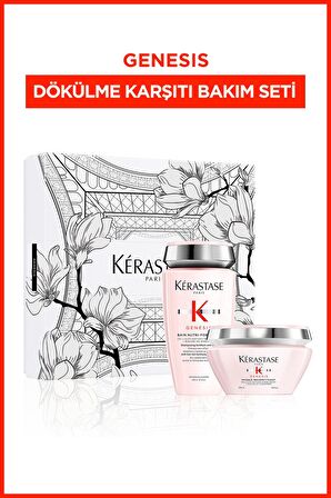 Kerastase Genesis Dökülme Karşıtı Saç Bakım Seti