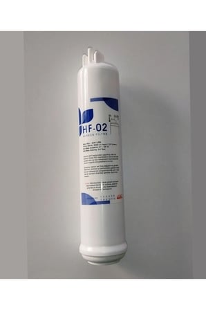 Hf Çift Çubuklu Filitre - 3lü Kapalı Kasa Arıtma Filitresi Quick Bağlantı