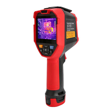 Unit UTi730V Profesyonel Gelişmiş Termal Kamera