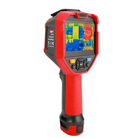 Unit UTi730V Profesyonel Gelişmiş Termal Kamera