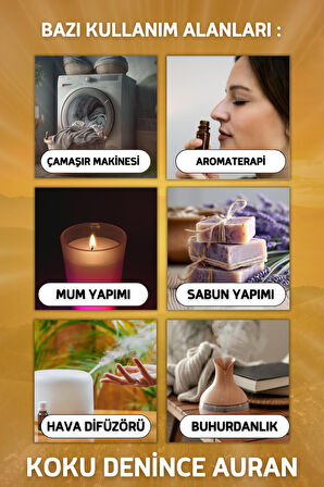 Frezya Esansiyel Uçucu Koku Yağı Buhurdanlık Yağı Hava Nemlendirici Esansı Aromaterapi Esans 100ml