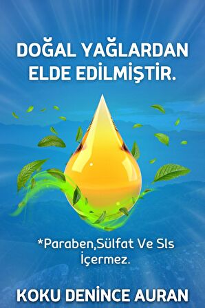 Okyanus Esansiyel Uçucu Koku Yağı Buhurdanlık Yağı Difüzör Esansı Hobi Esans Ortam Oda Kokusu 10ml