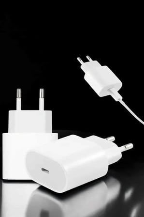 Güç Adaptörü ve Kablosu Şarj Aleti 15/15 Pro Max Uyumlu Hızlı Şarj