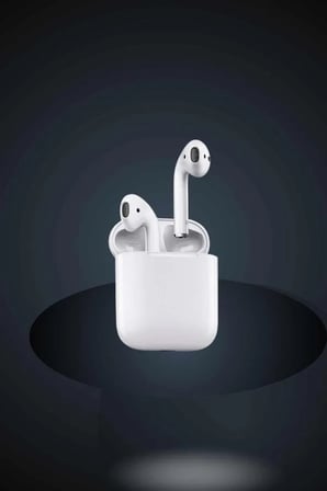 2.Nesil Yeni Model TWS Bluetooth Kulaklık Dokunmatik Kontrol Yüksek Ses Kaliteli Yeni Nesil
