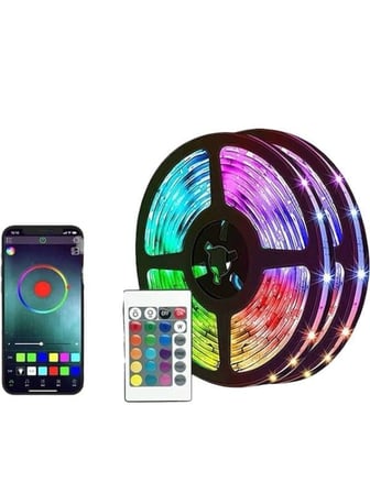 5 Metre Şerit Led -