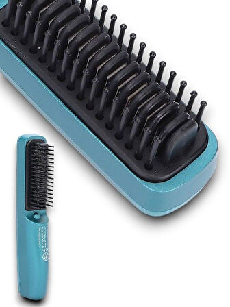 GW 7661 ŞARJLI SAÇ DÜZLEŞTİRİCİ TARAK