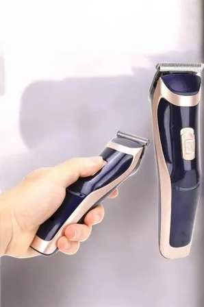 Paslanmaz Çelik Bıçaklı Hassas Çelik Bıçaklı Tıraş Makinesi