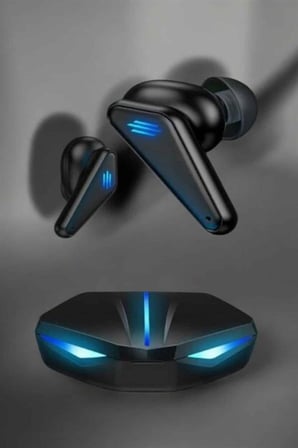 Bluetooth Gamer Oyuncu Kulaklığı ANC Özelliği Yüksek Ses Kaliteli -