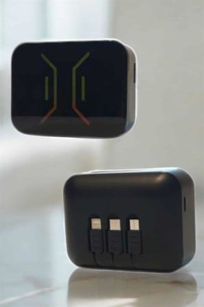Powerbankli Bluetooth Kulaklık Yüksek Ses Kaliteli Kablosuz -