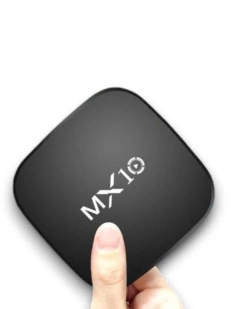 MX BOX S -