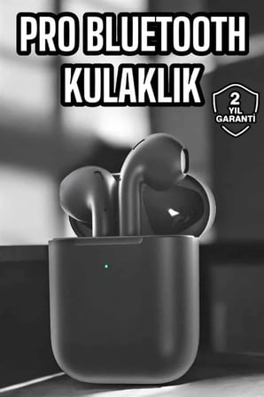 Kablosuz Bluetooth Kulaklık TWS Çift Kulaklık TWS Pro 5
