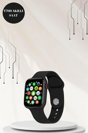 Ucuz ve Kaliteli Kulaklıklı Saat Seti Bluetooth Bağlantılı Akıllı Saat ve Kulaklık