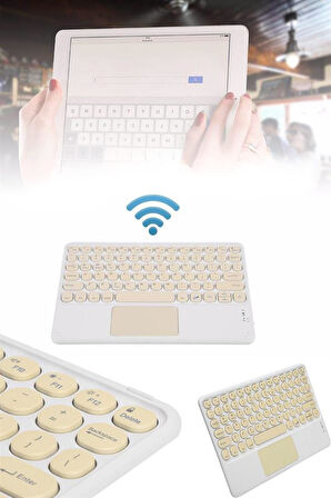 KABLOSUZ TOUCHPAD
