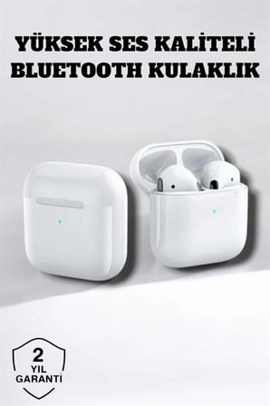 Yeni Nesil Bluetooth Kulaklık Eller Serbest Aramalar ve Yüksek Kaliteli Ses İçin İdeal Kulaklık -