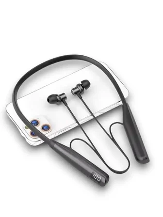 Y12 KABLOLU KULAKİÇİ SİLİKONLU BLUETOOTH KULAKLIK