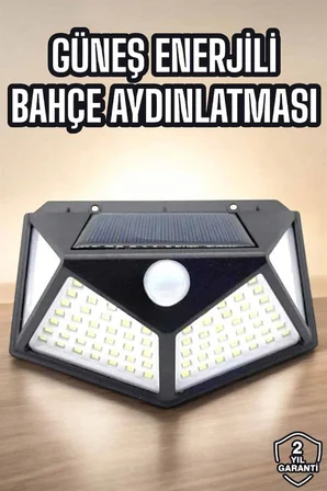 Bahçe Balkon Ve Teras Aydınlatma Led İşık -