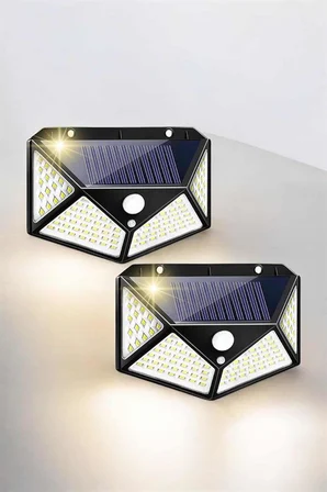 Bahçe Balkon Ve Teras Aydınlatma Led İşık -