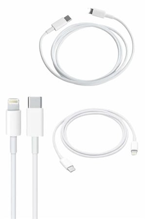 Type-C Ligtning 30W İOS Şarj Kablosu Hızlı Şarj Kablosu -