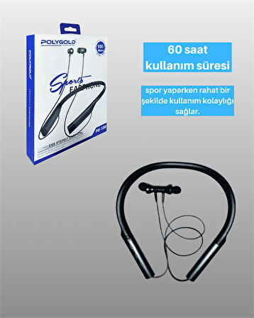 PG-100 Kablosuz Bluetooth Kulaklık