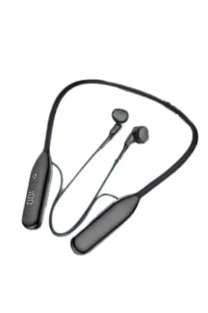 60 Saat Uyumlu Bluetooth Kulaklık Kablolu ANC Özellikli Kulaklık