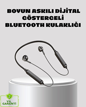 Bluetooth 5.0 ANC Kulaklık – Dokunmatik Kontrol, Kristal Netliğinde Mikrofonlu