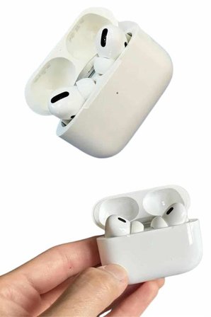 Bluetooth Kulaklık Kulak İçi Silikonlu Stereo Yüksek Ses Kaliteli Dokunmatik -