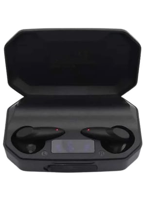 Çağrı Cevaplayabilen Akıllı Saat 5.2 Bluetooth Bağlantılı Kulaklık
