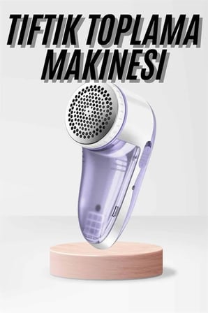 Yeni Nesil Tiftik Ve Kazak Tüyü Temizleme Makinesi Kıl Kazak Elbise Tüy Temizleyici