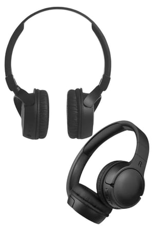2025 Model Kulak Üstü Bluetooth Hoparlör ANC Özellikli -