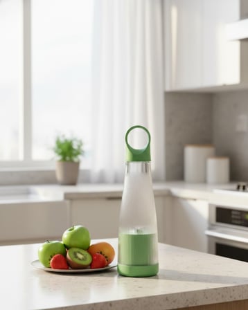 NBX4335 BLENDER BARDAK YEŞİL -