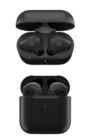 Kablosuz Bluetooth Kulaklık TWS Pro5 Kulaklık ANC Özelliği Dokunmatik Kontrol -