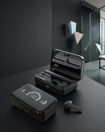 Kablosuz Yüksek Basslı Bluetooth Kulaklık UUCZZZS20KULAKLIKKK2-1