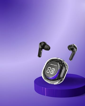 Kablosuz Kulaklık Dijital Göstergeli Bluetooth 5.3 UUCZZZULTRAPODSPROOOO1-1